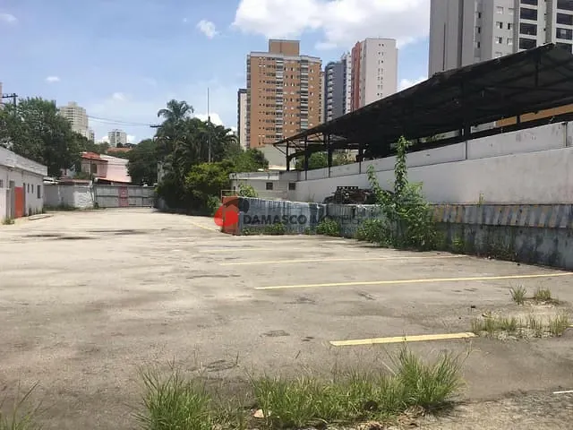 Terreno com 5400m², à venda, no bairro Santa Paula em São Caetano do Sul