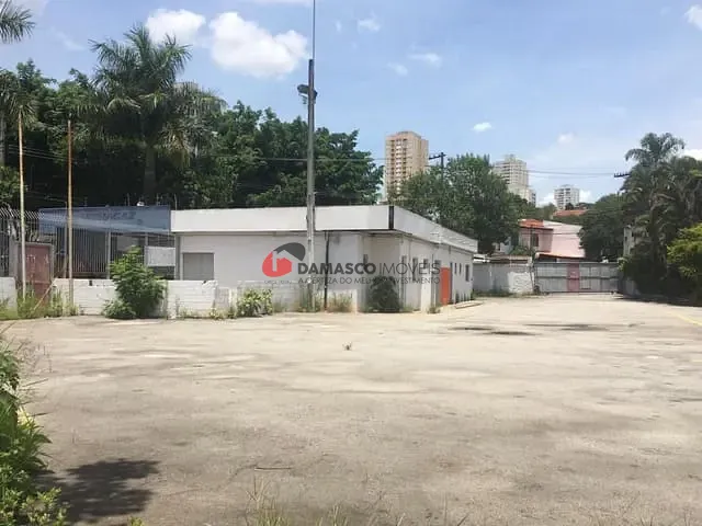 Terreno com 5400m², à venda, no bairro Santa Paula em São Caetano do Sul