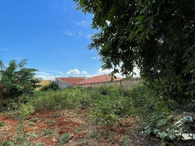Terreno com 390m², à venda, no bairro Residencial Furlan em Santa Bárbara D'Oeste