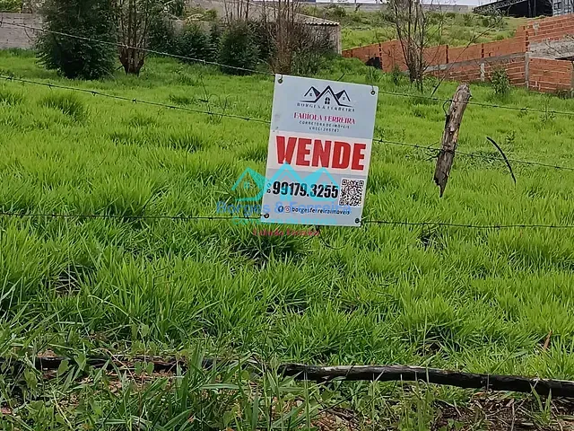 Terreno com 1500m², à venda, no bairro Carafá em Votorantim