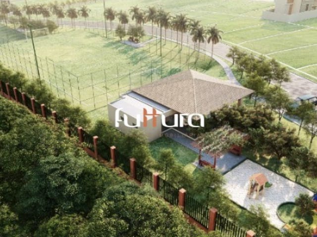 Terreno com 276m², à venda, no bairro Jardins Parma em Senador Canedo