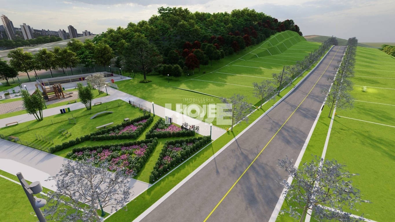 Jardins de Indaial é um loteamento exclusivo localizado no bairro Carijós. - foto 1