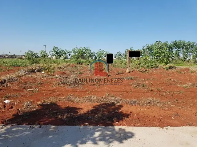 Terreno com 250m², à venda, no bairro Dodson em Santa Bárbara D'Oeste