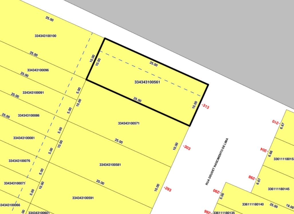 Terreno, 250 m² - Foto 5