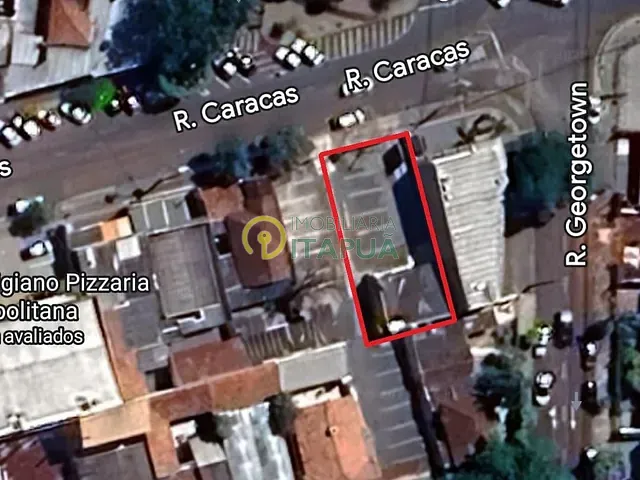 Terreno com 292m², à venda, no bairro Guanabara em Londrina