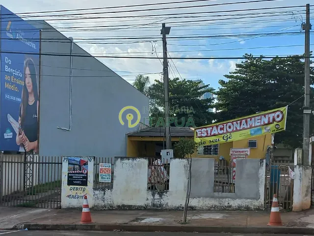 Terreno com 292m², à venda, no bairro Guanabara em Londrina