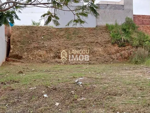 Terreno com 202m², à venda, no bairro Jardim Vale Verde em Jundiaí