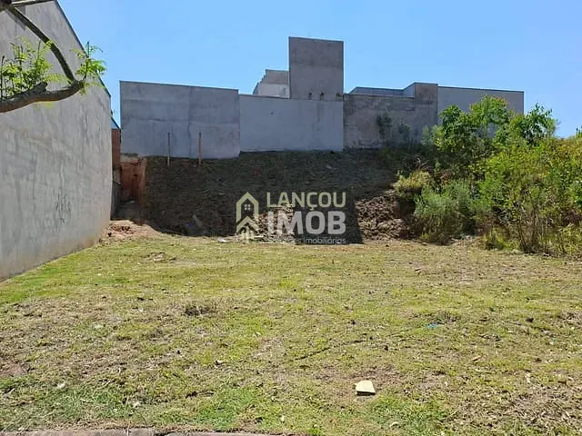 Terreno com 202m², à venda, no bairro Jardim Vale Verde em Jundiaí