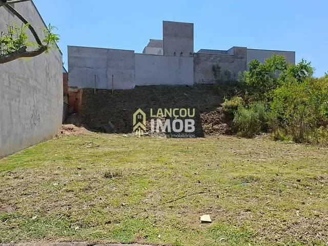 Terreno com 202m², à venda, no bairro Jardim Vale Verde em Jundiaí
