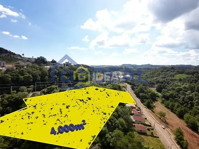 Terreno com 4000m², à venda, no bairro Parque de Exposições em Concórdia