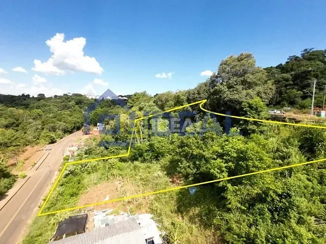 Terreno com 4000m², à venda, no bairro Parque de Exposições em Concórdia