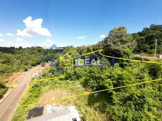 Terreno com 4000m², à venda, no bairro Parque de Exposições em Concórdia