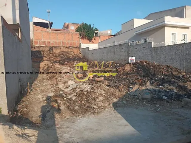 Terreno com 300m², à venda, no bairro Jardim Sao Judas Tadeu em Campinas