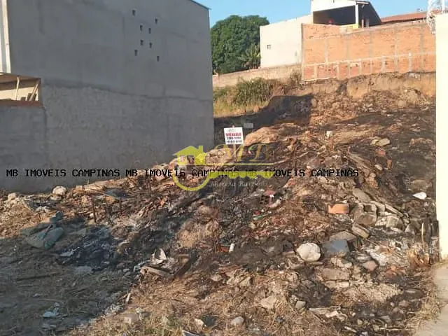 Terreno com 300m², à venda, no bairro Jardim Sao Judas Tadeu em Campinas