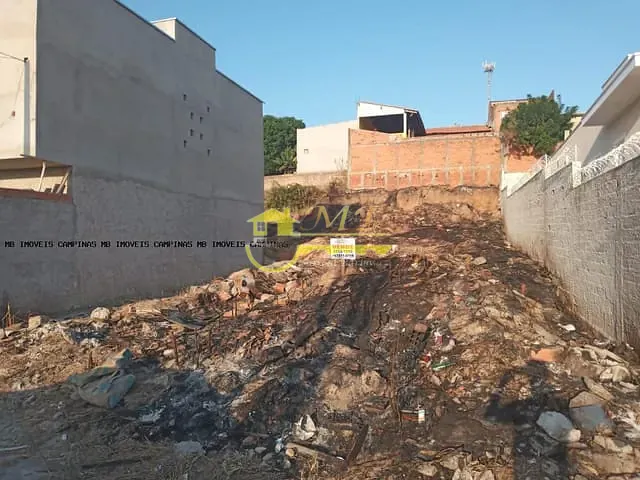 Terreno com 300m², à venda, no bairro Jardim Sao Judas Tadeu em Campinas