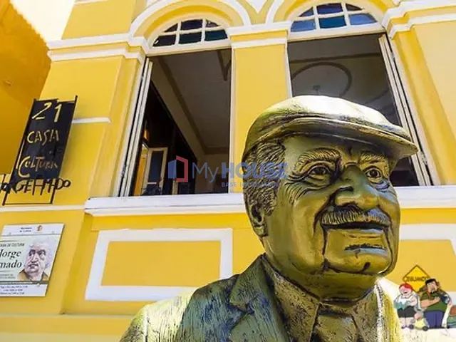 Terreno com 450m², à venda, no bairro Aritaguá em Ilhéus