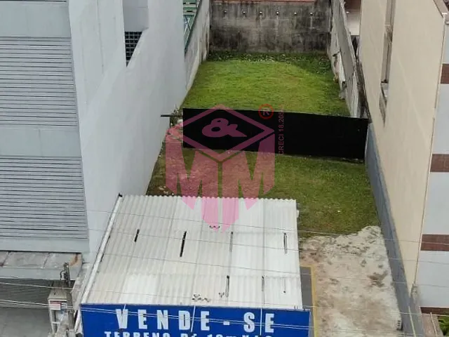 Terreno com 500m², à venda, no bairro Jardim Nova Petrópolis em São Bernardo do Campo