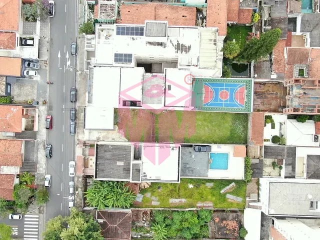 Terreno com 500m², à venda, no bairro Jardim Nova Petrópolis em São Bernardo do Campo