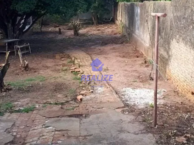 Terreno com 505m², à venda, no bairro Centro em Botucatu
