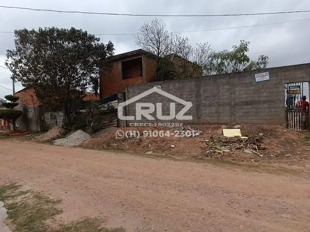 Terreno com 325m², à venda, no bairro Parque Santana (Botujuru) em Campo Limpo Paulista
