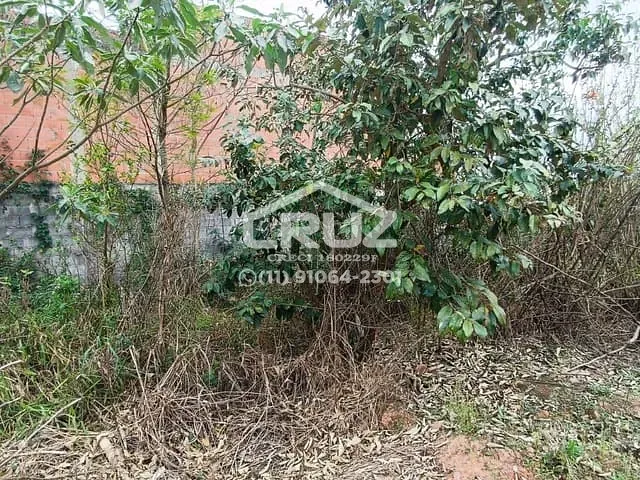 Terreno com 325m², à venda, no bairro Parque Santana (Botujuru) em Campo Limpo Paulista