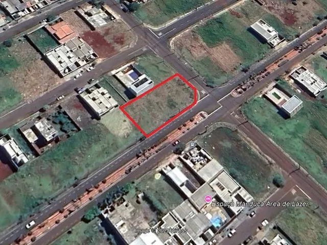 Terreno com 827m², à venda, no bairro GLEBA ESPERANÇA em Londrina