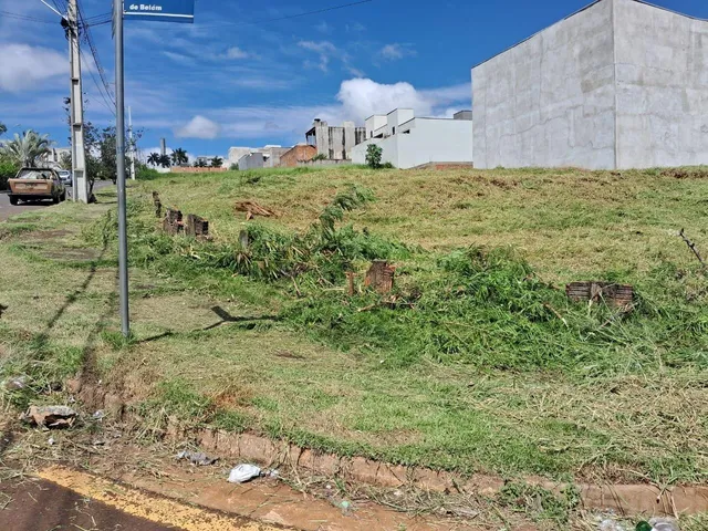 Terreno com 827m², à venda, no bairro GLEBA ESPERANÇA em Londrina