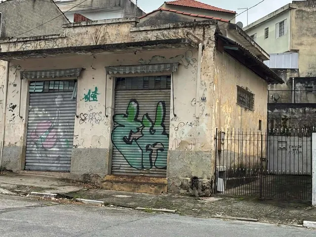 Terreno com 220m², à venda, no bairro Vila Antonina em São Paulo