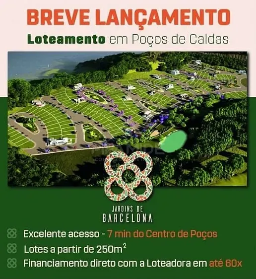 Terreno, 243 m² - Foto 1
