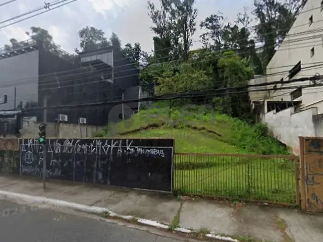 Terreno com 750m², à venda, no bairro Casa Verde em São Paulo