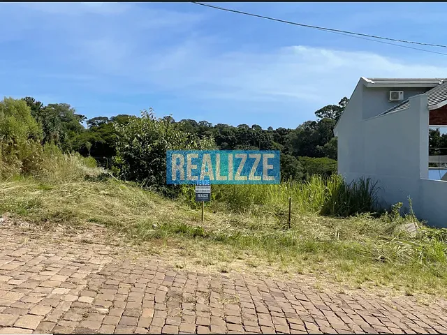 Terreno com 426m², à venda, no bairro FalquemBach em Marau
