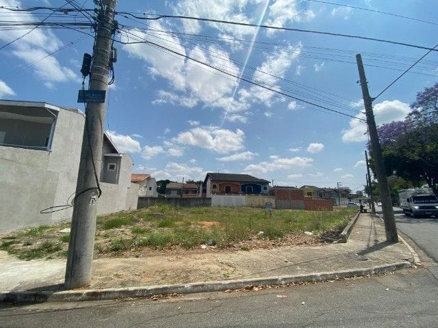 Foto do Terreno - Terreno à venda, 402 m² por R$ 430.000,00 - Conjunto Residencial Trinta e Um de Março - São José dos Campos/SP | RUSSI IMÓVEIS