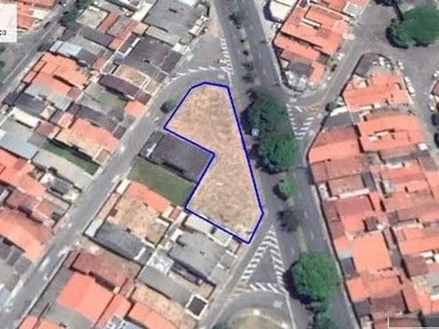 Foto do Terreno - Terreno à venda, 402 m² por R$ 430.000,00 - Conjunto Residencial Trinta e Um de Março - São José dos Campos/SP | RUSSI IMÓVEIS