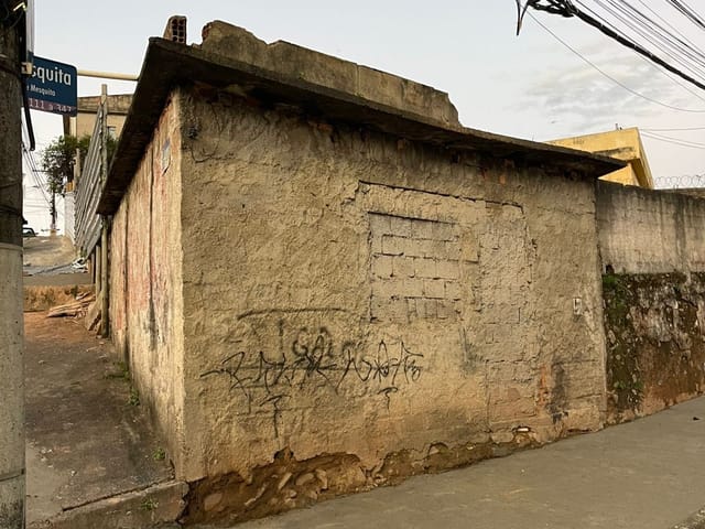 Terreno com 350m², à venda, no bairro Tupi A em Belo Horizonte