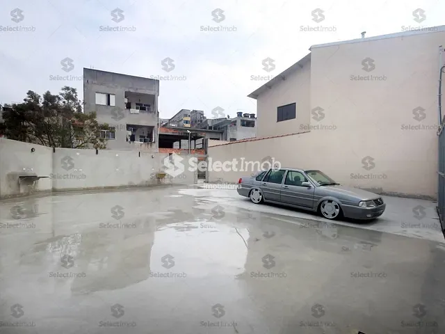 Terreno com 210m², para alugar, no bairro Jardim São Gabriel em Mauá