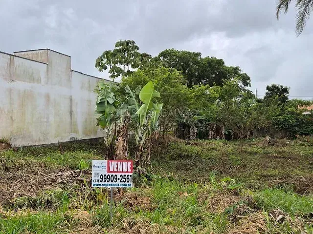 Terreno com 322m², à venda, no bairro Itajuba em Barra Velha