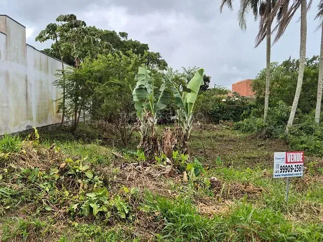 Terreno com 322m², à venda, no bairro Itajuba em Barra Velha