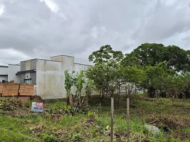 Terreno com 322m², à venda, no bairro Itajuba em Barra Velha