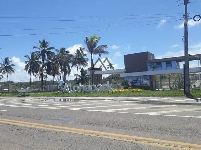 Terreno com 450m², à venda, no bairro Nossa Senhora da Vitória em Ilhéus