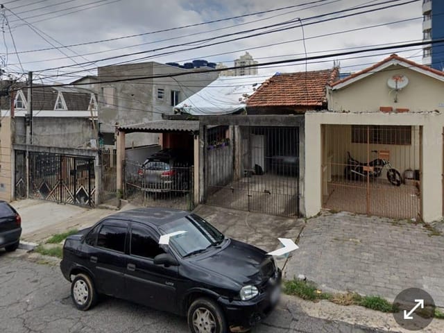 Terreno com 320m², à venda, no bairro Vila Dom Pedro I em São Paulo