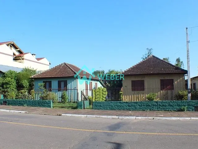 Terreno com 500m², à venda, no bairro Industrial em Novo Hamburgo