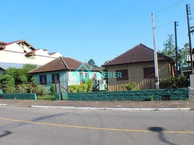 Terreno com 500m², à venda, no bairro Industrial em Novo Hamburgo