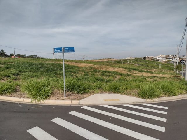 Terreno com 257m², à venda, no bairro Portal da Aliança 2 em São João da Boa Vista