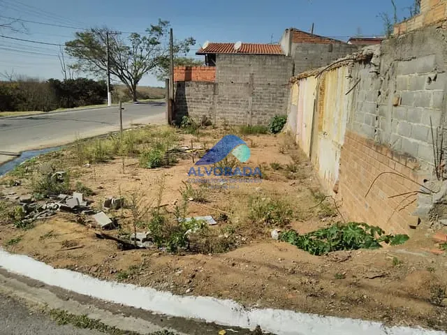 Terreno com 331m², à venda, no bairro Loteamento Real Park em Caçapava