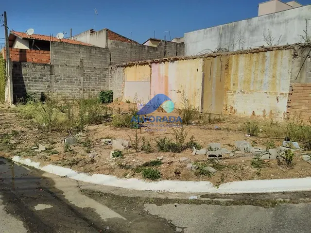 Terreno com 331m², à venda, no bairro Loteamento Real Park em Caçapava