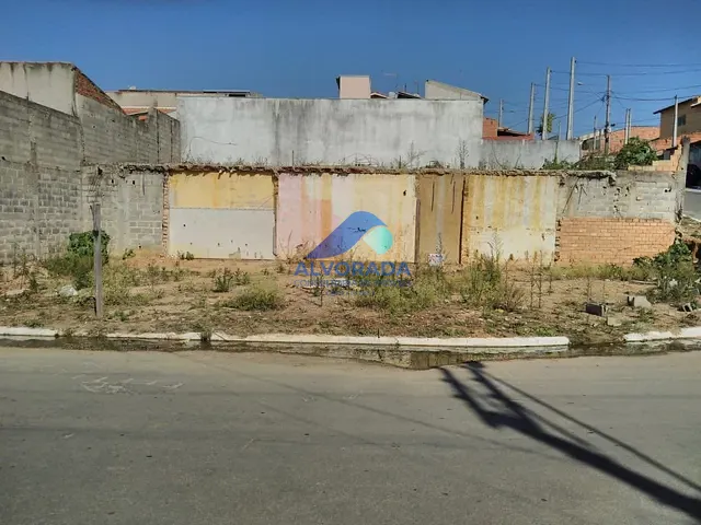 Terreno com 331m², à venda, no bairro Loteamento Real Park em Caçapava