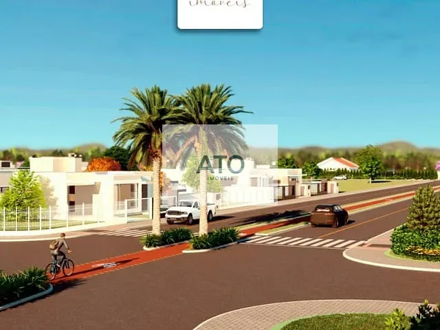 Terreno com 250m², à venda, no bairro Areias em Tijucas