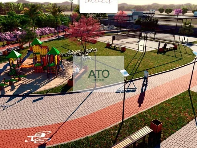 Terreno com 250m², à venda, no bairro Areias em Tijucas