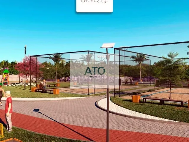 Terreno com 250m², à venda, no bairro Areias em Tijucas