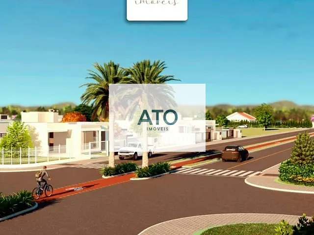 Terreno com 250m², à venda, no bairro Areias em Tijucas